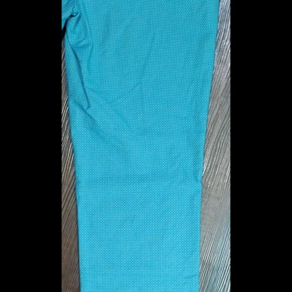 The Limited Teal Women's Dress Pants Size 2 - Picture 9 of 10